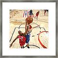 Khris Middleton #2 Framed Print