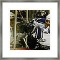 Kings V Ducks #2 Framed Print