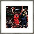 Kris Dunn #2 Framed Print