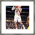 Kyle Kuzma #2 Framed Print