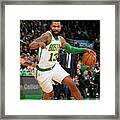 Marcus Morris #2 Framed Print