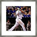 Mike Moustakas #2 Framed Print