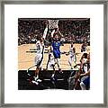 Monte Morris #2 Framed Print