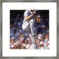 Randy Johnson #2 Framed Print