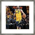 Ricky Rubio #2 Framed Print