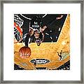 Rondae Hollis-jefferson #2 Framed Print