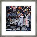 Russell Westbrook #2 Framed Print