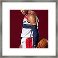 Russell Westbrook #2 Framed Print