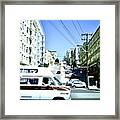 San Francisco 1984 Framed Print