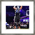 Spencer Dinwiddie #2 Framed Print