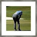 The Players Championship - Round One #2 Framed Print