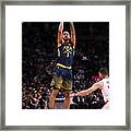 Trey Lyles #2 Framed Print