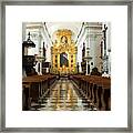 Warsaw Catholic Cathedral #2 Framed Print
