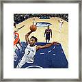 Wayne Selden #2 Framed Print