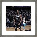 Harrison Barnes #20 Framed Print