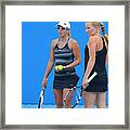 2014 China Open - Day 2 Framed Print