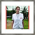 2014 Person Of The Year - The Ebola Fighters, Ella Watson Stryker Framed Print