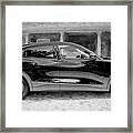 2022 Ford Mustang Mach E Crossover X101 Framed Print