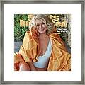 2023 Martha Stewart Sports Illustrated Swimsuit Issue Cover Framed Print