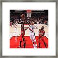 Damian Lillard #22 Framed Print