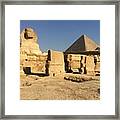 Great Sphinx #22 Framed Print