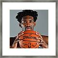 Joel Embiid #23 Framed Print