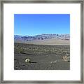 Death Valley National Park #26 Framed Print
