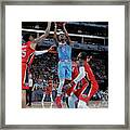 De'aaron Fox #27 Framed Print