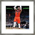 Russell Westbrook #29 Framed Print