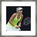 2016 China Open - Day Five #3 Framed Print