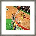 Aron Baynes #3 Framed Print