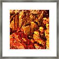 Aven D'orgnac, A Dripstone Cave In The South Of France #3 Framed Print