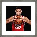 Ben Simmons #3 Framed Print