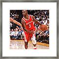 Chris Paul #3 Framed Print