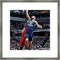 Cory Joseph #3 Framed Print