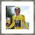 Cycling: 105th Tour De France 2018 / Stage 20 #3 Framed Print