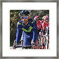 Cycling: 52th Tirreno - Adriatico 2017 / Stage 4 #3 Framed Print