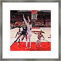 Gary Harris #3 Framed Print