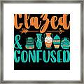 Glazed And Confused Pottery Ceramic Clay Potter #3 Framed Print
