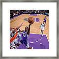 Harrison Barnes #3 Framed Print