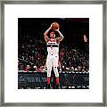 Isaiah Thomas #3 Framed Print