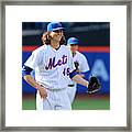 Jacob Degrom #3 Framed Print