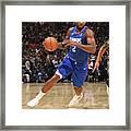 Kawhi Leonard #3 Framed Print