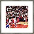 Kawhi Leonard #3 Framed Print