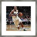 Khris Middleton #3 Framed Print