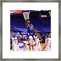 La Clippers V Golden State Warriors #3 Framed Print