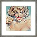 Marilyn Monroe #2 Framed Print