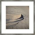Mesquite Flat Sand Dunes #3 Framed Print