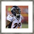 Nfl: Dec 25 Broncos At Chiefs #3 Framed Print