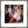 Paul George #3 Framed Print